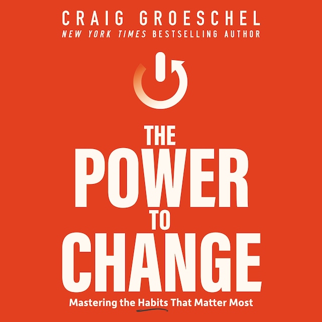 Buchcover für The Power to Change