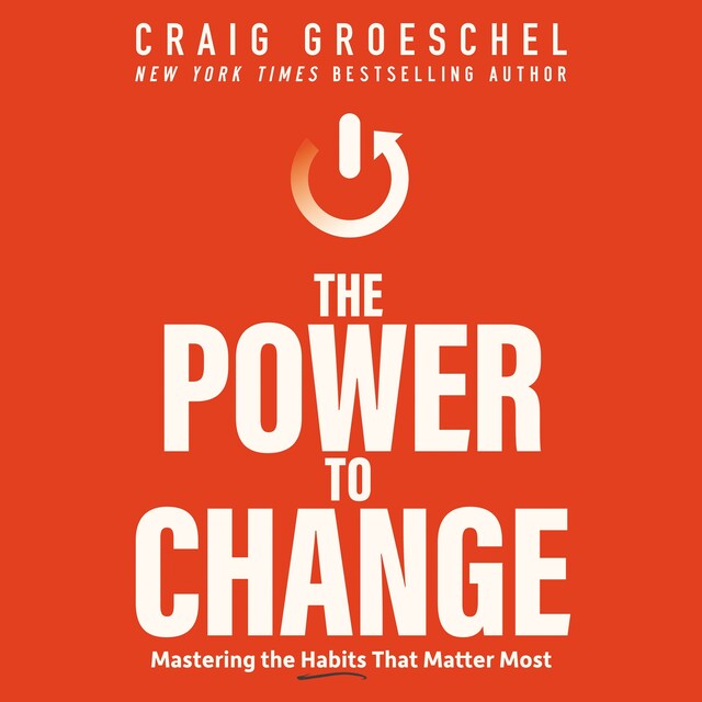 Book cover for The Power to Change