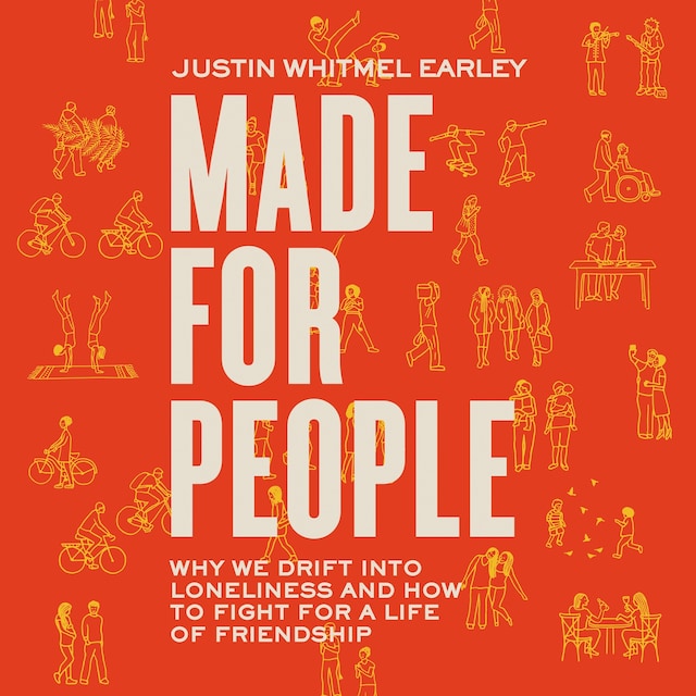 Book cover for Made for People