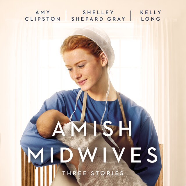 Book cover for Amish Midwives