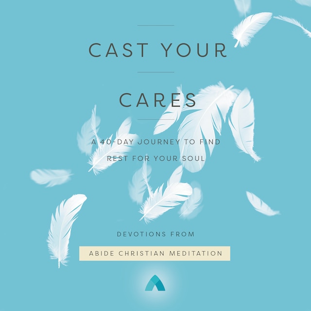 Boekomslag van Cast Your Cares