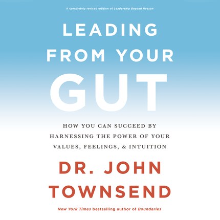 Leading from Your Gut bookCoverFor