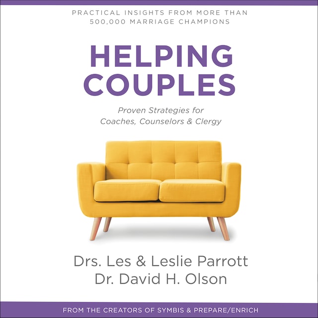 Book cover for Helping Couples