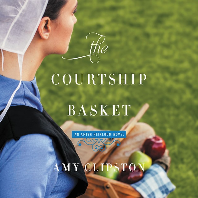 Bogomslag for The Courtship Basket