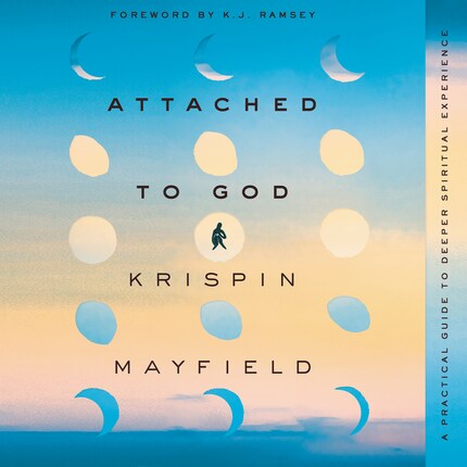 Attached to God bookCoverFor