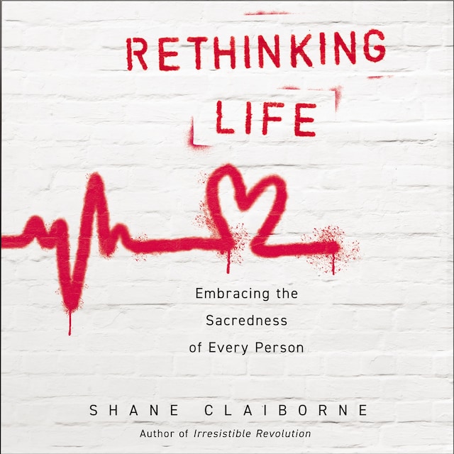 Buchcover für Rethinking Life