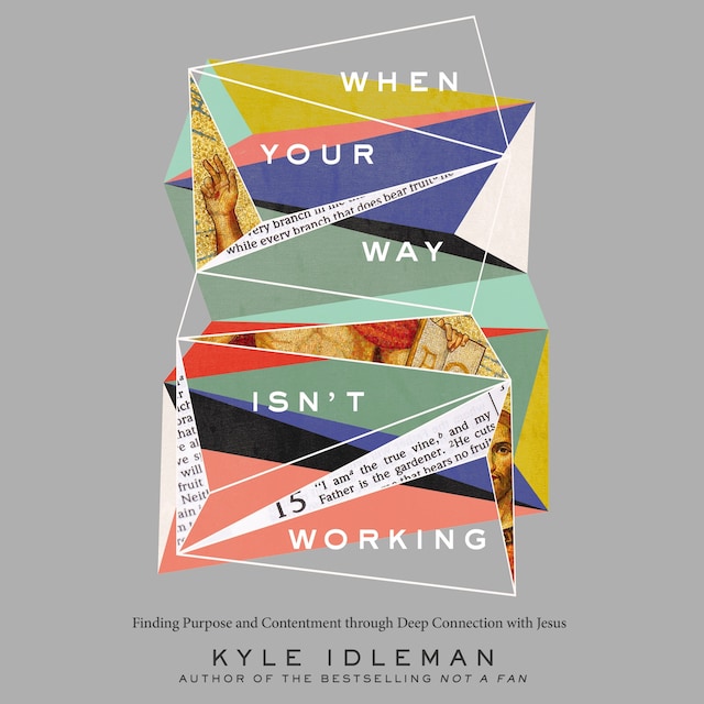 Book cover for When Your Way Isn't Working