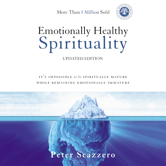 Copertina del libro per Emotionally Healthy Spirituality
