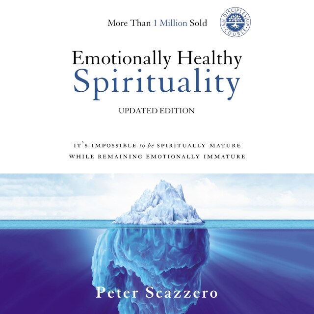 Okładka książki dla Emotionally Healthy Spirituality