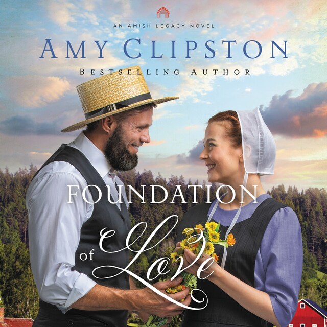 Book cover for Foundation of Love