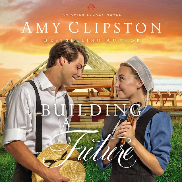 Book cover for Building a Future