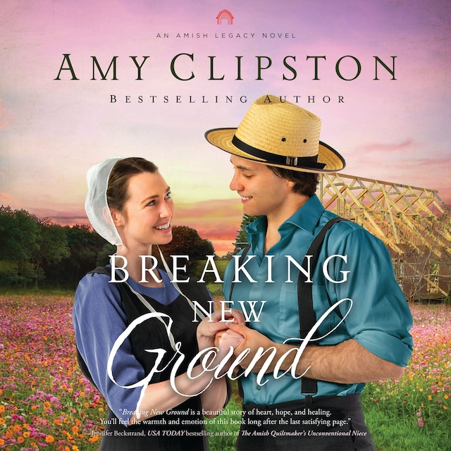 Book cover for Breaking New Ground