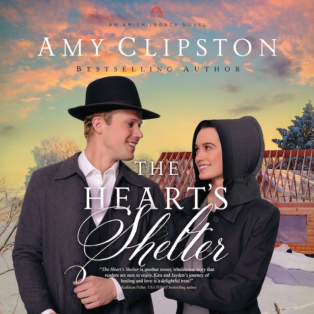 Book cover for The Heart's Shelter