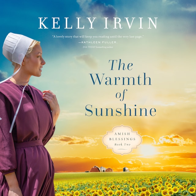 Book cover for The Warmth of Sunshine