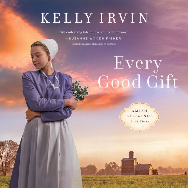 Couverture de livre pour Every Good Gift