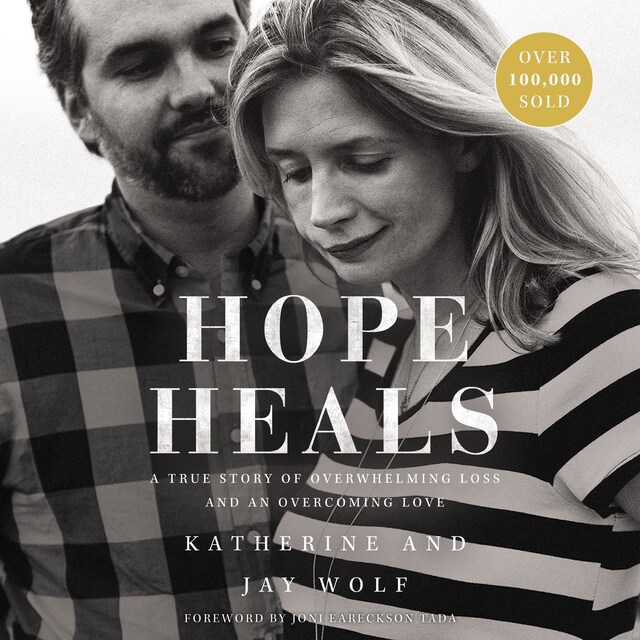 Buchcover für Hope Heals