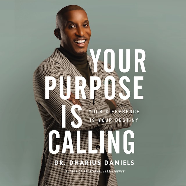 Kirjankansi teokselle Your Purpose Is Calling