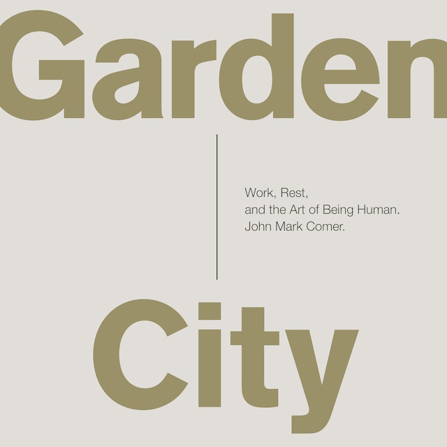 Book cover for Garden City