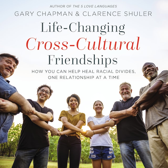 Book cover for Life-Changing Cross-Cultural Friendships