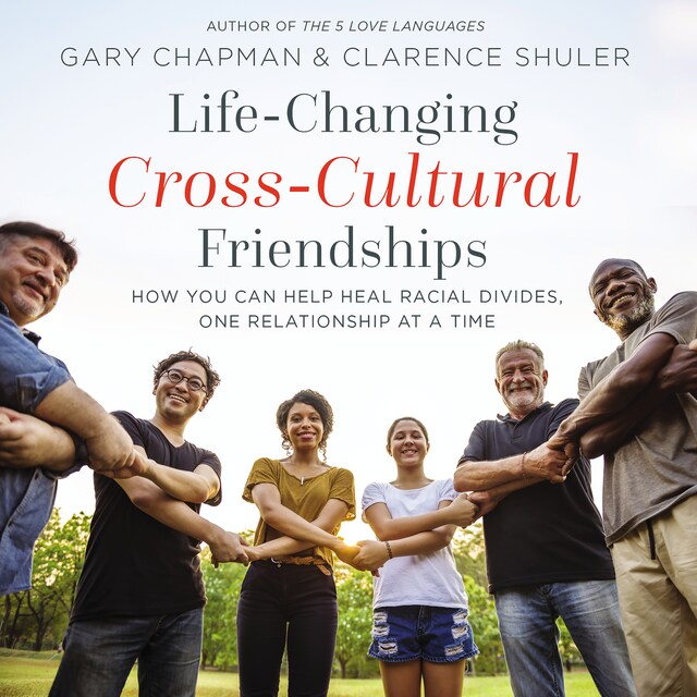 Life-Changing Cross-Cultural Friendships Book cover for Life-Changing Cross-Cultural Friendships
