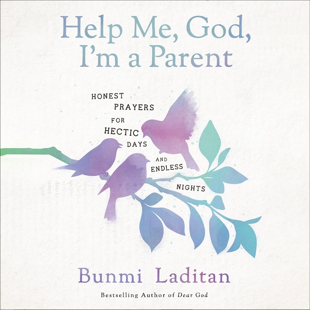 Bogomslag for Help Me, God, I'm a Parent