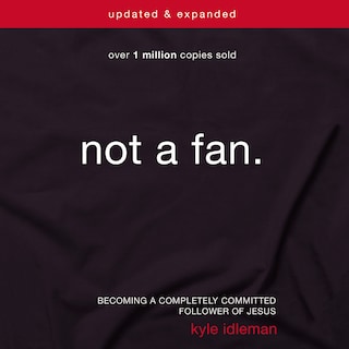 Not a Fan Updated and Expanded bookCoverFor