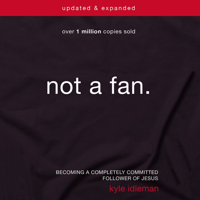 Book cover for Not a Fan Updated and   Expanded