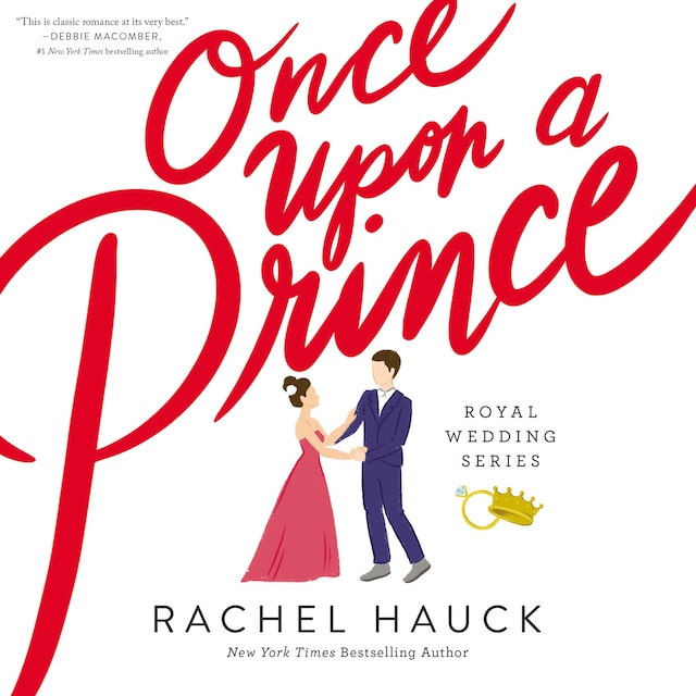 Buchcover für Once Upon a Prince