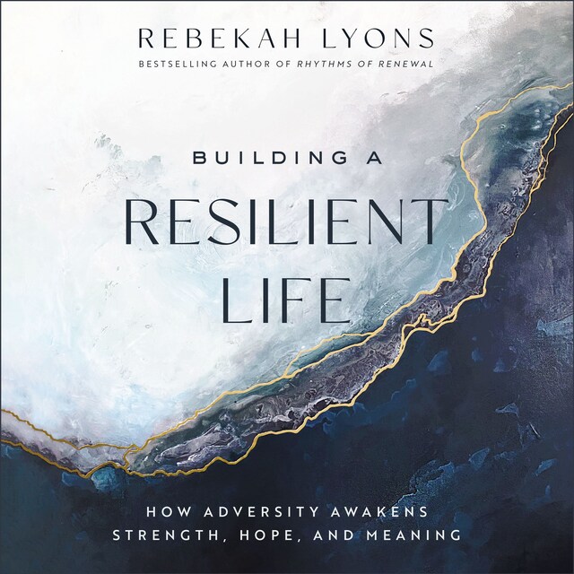 Portada de libro para Building a Resilient Life