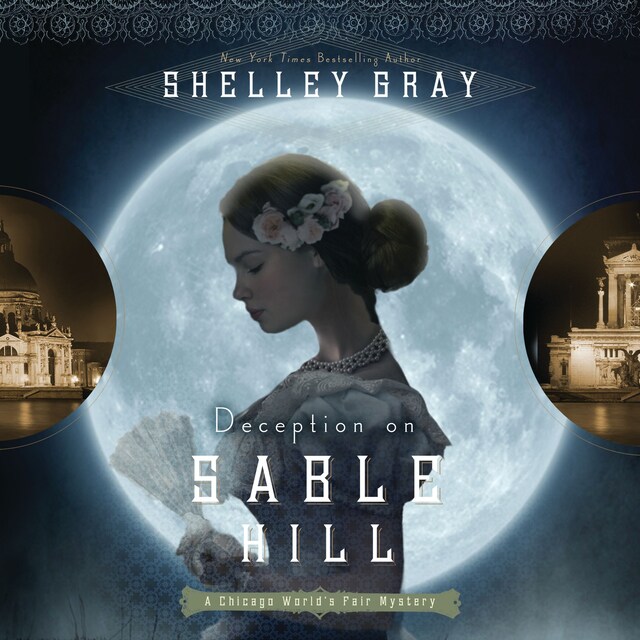 Book cover for Deception on Sable Hill