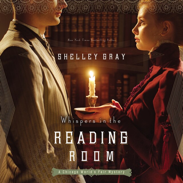 Book cover for Whispers in the Reading Room