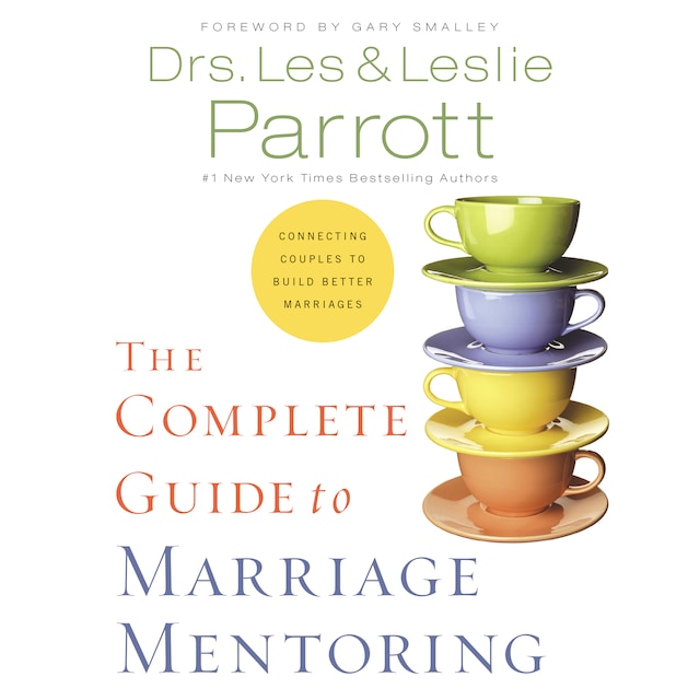 Book cover for The Complete Guide to Marriage Mentoring