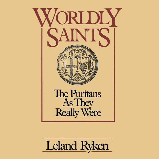 Book cover for Worldly Saints