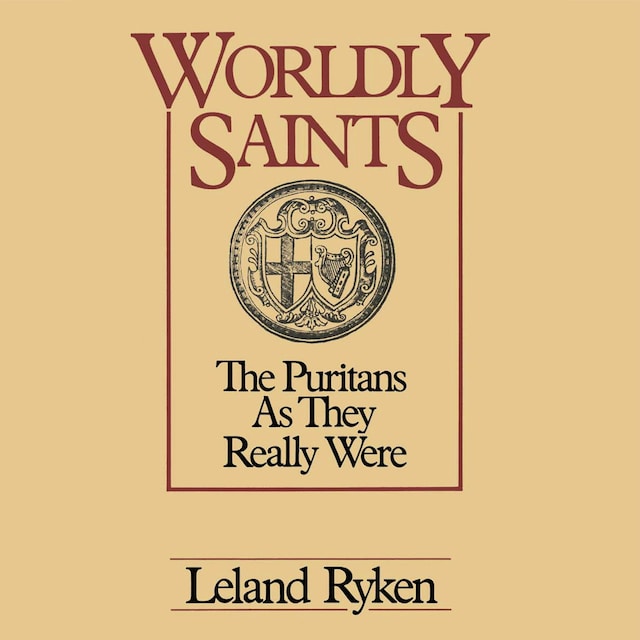 Book cover for Worldly Saints