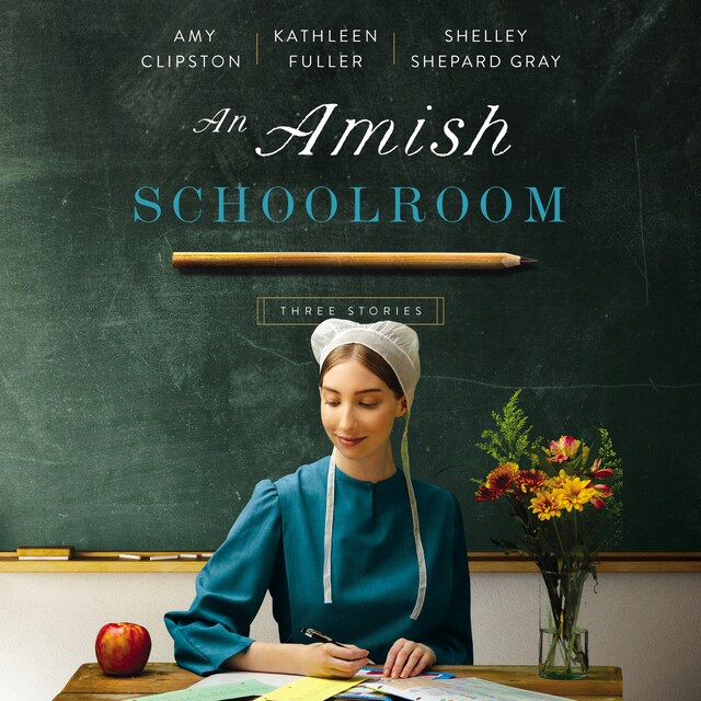 Book cover for An Amish Schoolroom