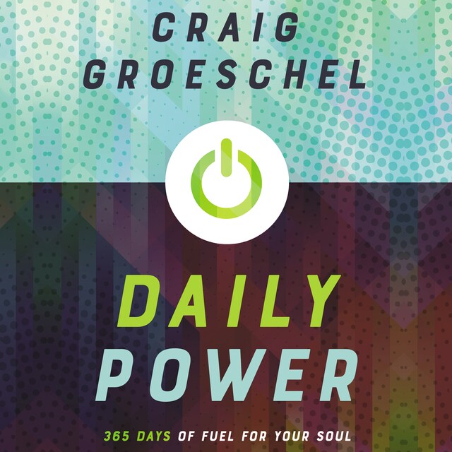 Buchcover für Daily Power