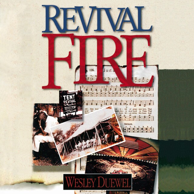 Book cover for Revival Fire