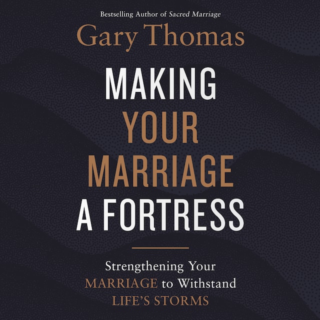 Book cover for Making Your Marriage a Fortress