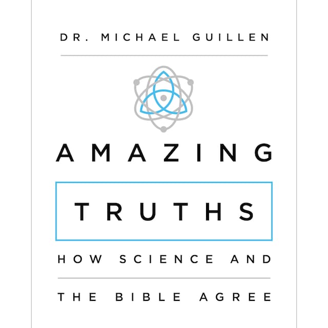 Book cover for Amazing Truths