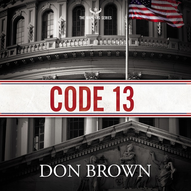 Book cover for Code 13