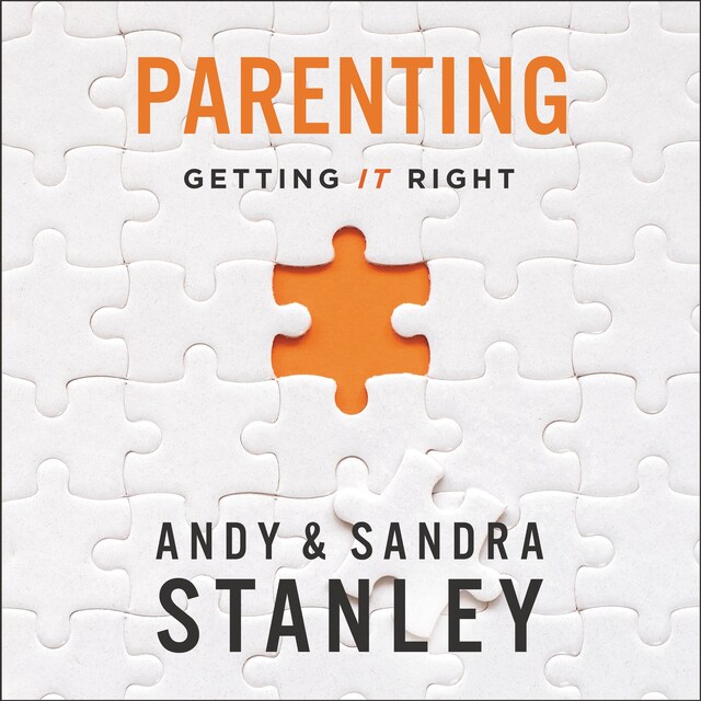 Book cover for Parenting