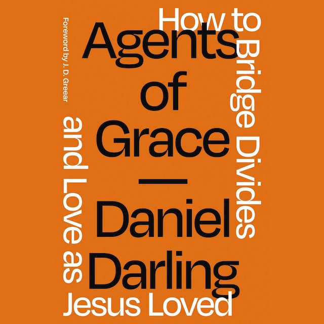 Book cover for Agents of Grace