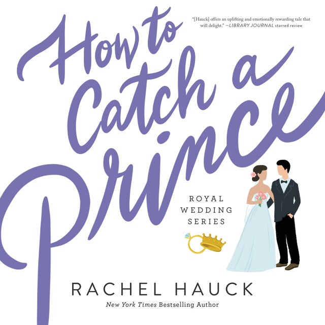 Buchcover für How to Catch a Prince