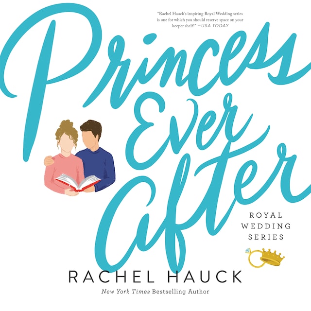 Book cover for Princess Ever After