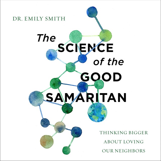 Portada de libro para The Science of the Good Samaritan