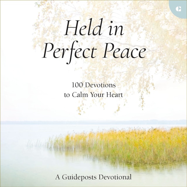 Book cover for Held in Perfect Peace