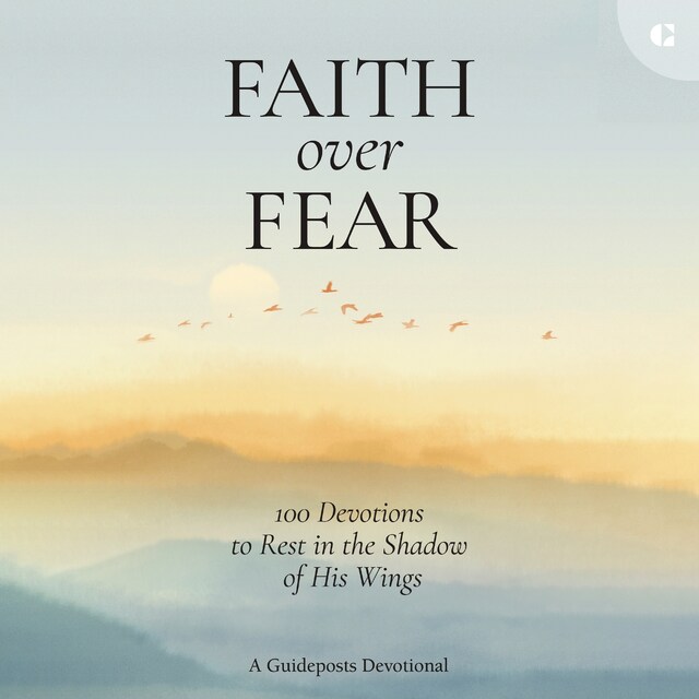 Book cover for Faith over Fear