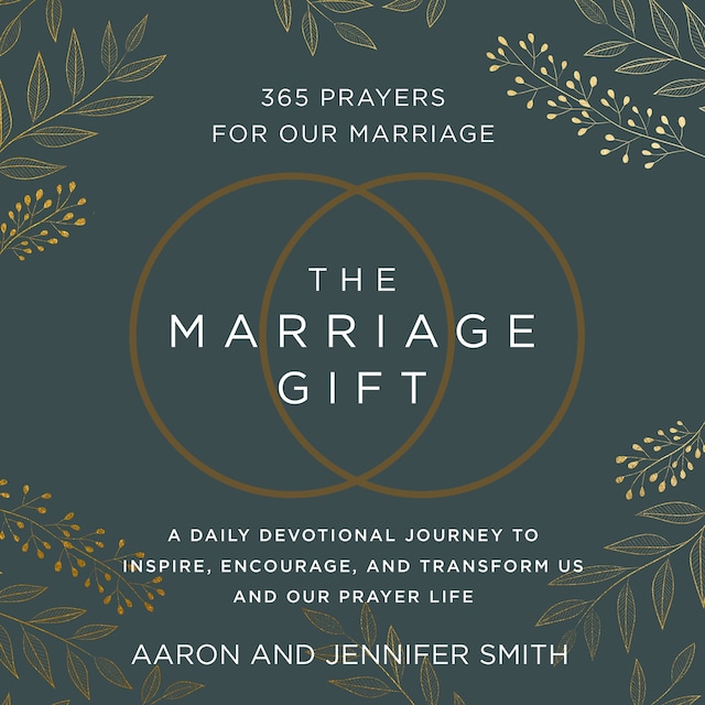 Book cover for The Marriage Gift