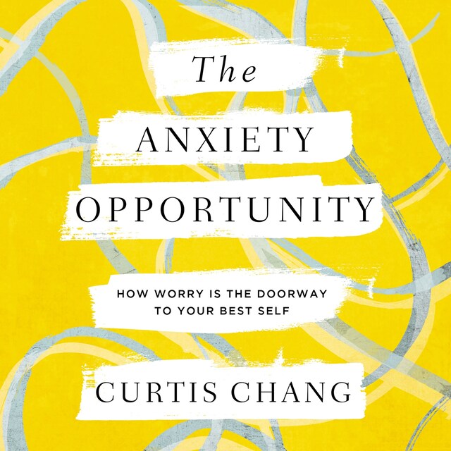 Book cover for The Anxiety Opportunity