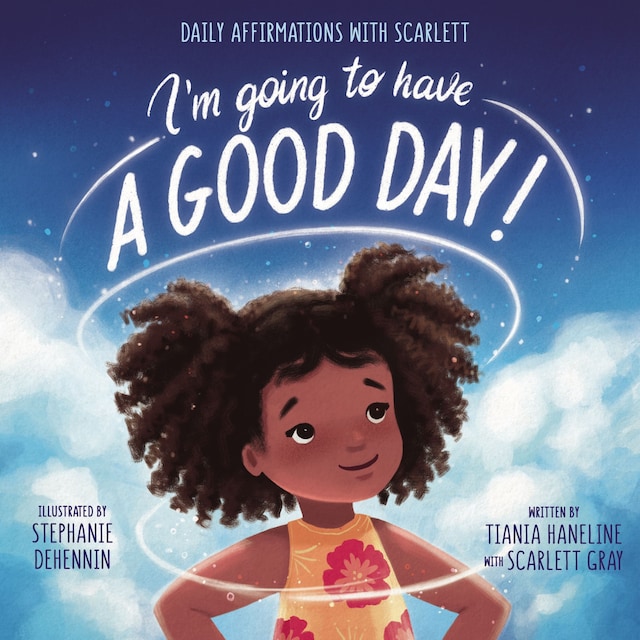 Book cover for I’m Going to Have a Good Day!